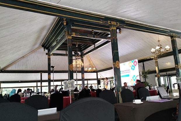 Akad Nikah Kaesang-Erina Digelar di Pendopo Agung Ambarrukmo, Ada 3 Menu yang Ditawarkan