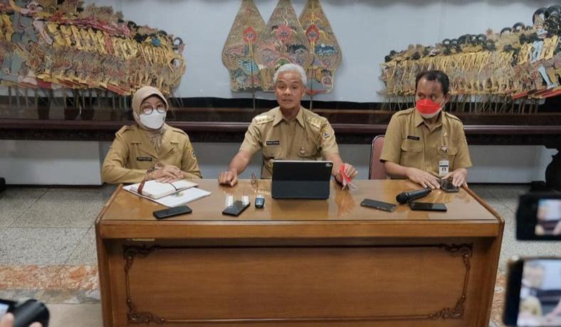 UMP Jawa Tengah 2023 Rp1.958.169, Naik 8,01 Persen