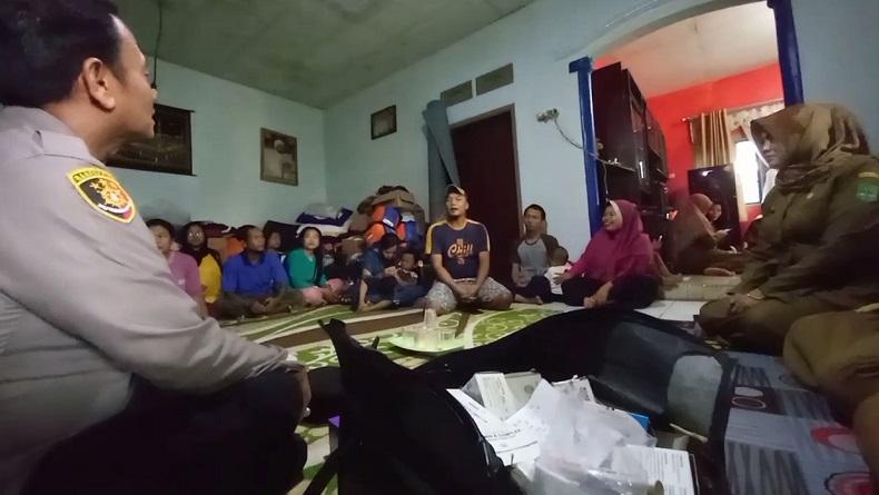 Rumah Hancur dan Trauma, 17 Warga Korban Gempa Cianjur Mengungsi ke Majalengka