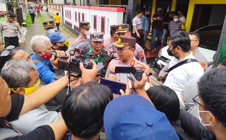 Polisi Ungkap Kasus Pembunuhan dengan Racun di Magelang, Pelaku Anak Kedua Korban