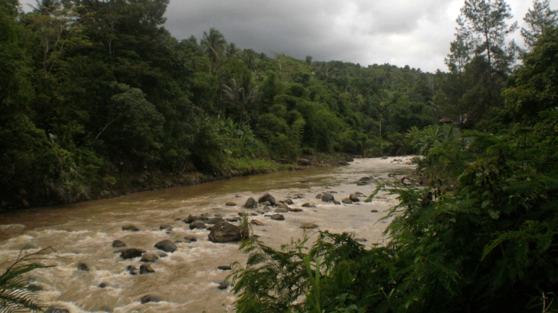 Ngerinya Kutukan Raja Sunda ke Orang yang Tangkap Ikan di Sungai