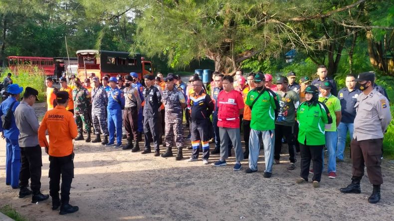 Hari Ini Tim SAR Gabungan Fokuskan 4 Titik Pencarian Helikopter Polri P-1103
