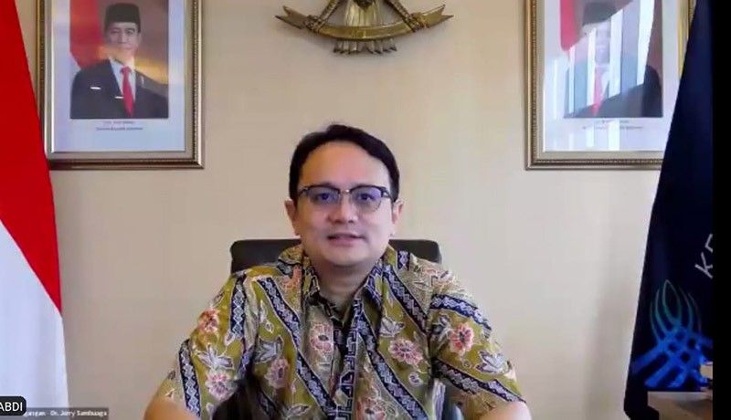 Wamenparekraf Angela Tanoesoedibjo Sebut Ekonomi Digital Indonesia Diproyeksi Tumbuh 20 Persen  - Bagian 7