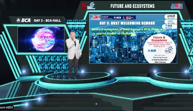 Wamenparekraf Angela Tanoesoedibjo Sebut Ekonomi Digital Indonesia Diproyeksi Tumbuh 20 Persen  - Bagian 6