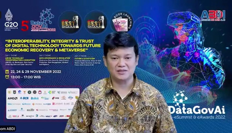 Wamenparekraf Angela Tanoesoedibjo Sebut Ekonomi Digital Indonesia Diproyeksi Tumbuh 20 Persen  - Bagian 4