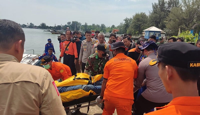 Jenazah Briptu Lasminto Korban Helikopter Jatuh Ditemukan - Bagian 3