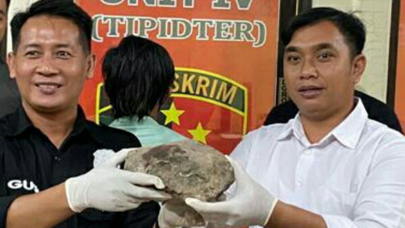 Emosi, Pria di Manado Pukul Kepala Teman Minum Miras Pakai Batu hingga Tewas