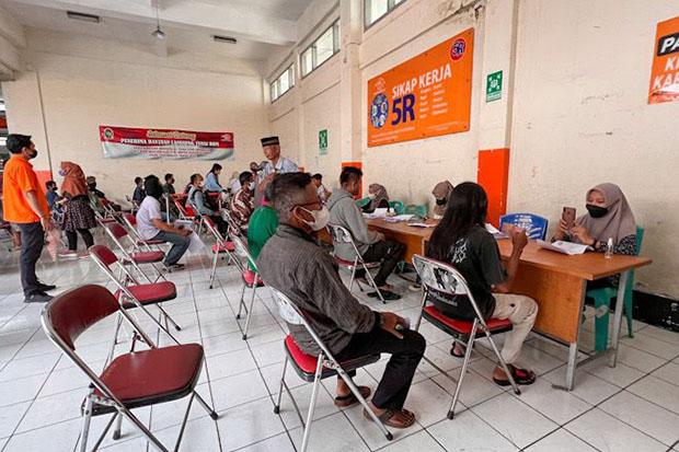  3.420 Keluarga di Jogja Terima BLT BBM dari APBD 