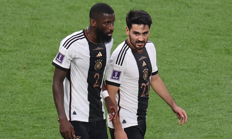 Terungkap, 2 Pemain Muslim Jerman Tolak Aksi Tutup Mulut di Piala Dunia 2022