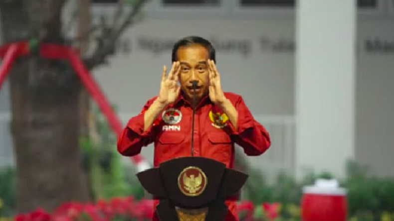 Kunjungan Kerja ke Surabaya, Presiden Jokowi Resmikan Asrama Mahasiswa Nusantara