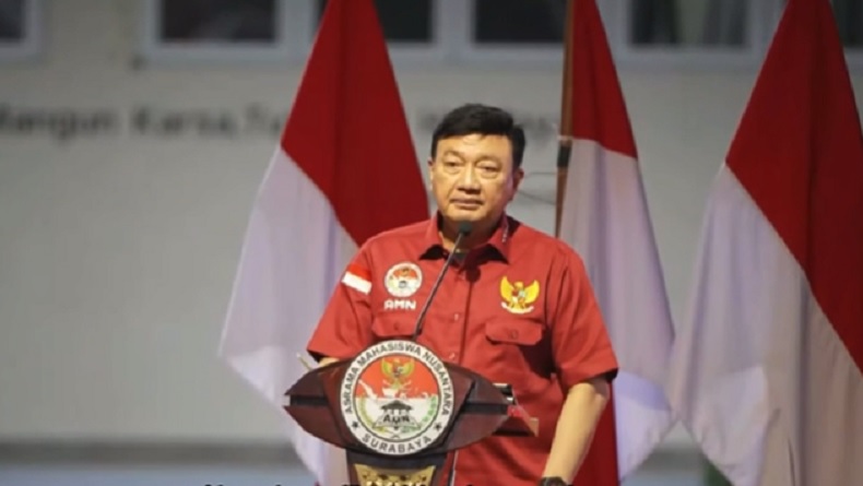 Jokowi Sebut Kerutan di Wajah Ciri Pemimpin, Kepala BIN: 100 Persen Identik dengan Pak Prabowo