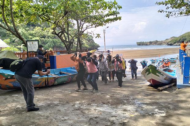 Libur Akhir Tahun, Dinas Pariwisata DIY Yakin Wisatawan Pulih Sama Seperti Sebelum Pandemi