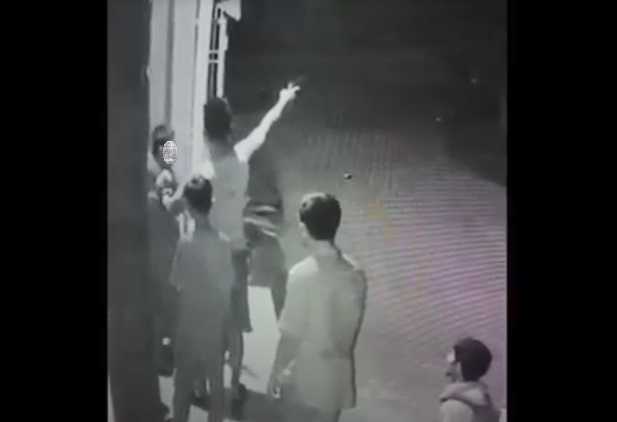 Viral Video Oknum Polisi di Gowa Todongkan Senpi ke Santri