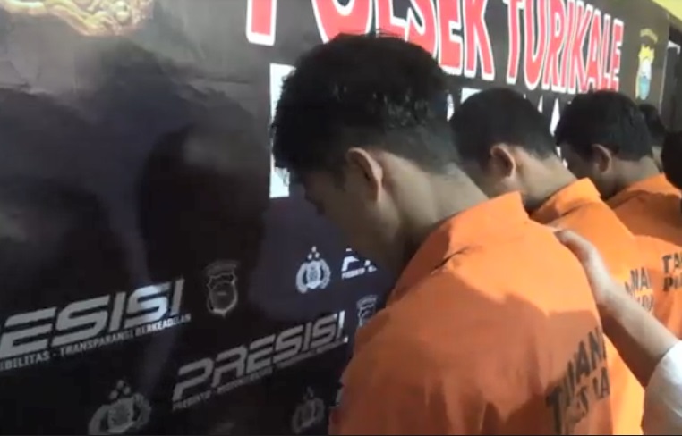 Pengakuan Pelaku Penyerangan Pos Keamanan Masjid di Maros: Istri Saya Mau Dijemput