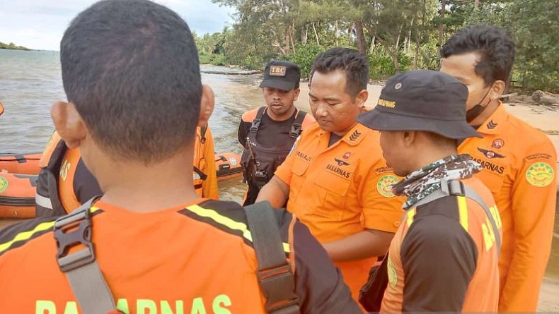 Cuaca Buruk Jadi Kendala Pencarian Helikopter Polri di Belitung Timur 