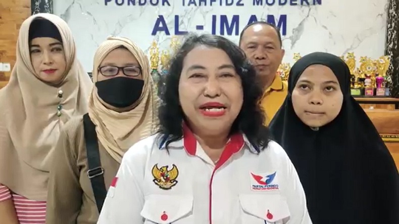 Daftarkan Korban Pencabulan Kediri ke Pondok Tahfiz, RPA Perindo: Diharapkan Cepat Pulih