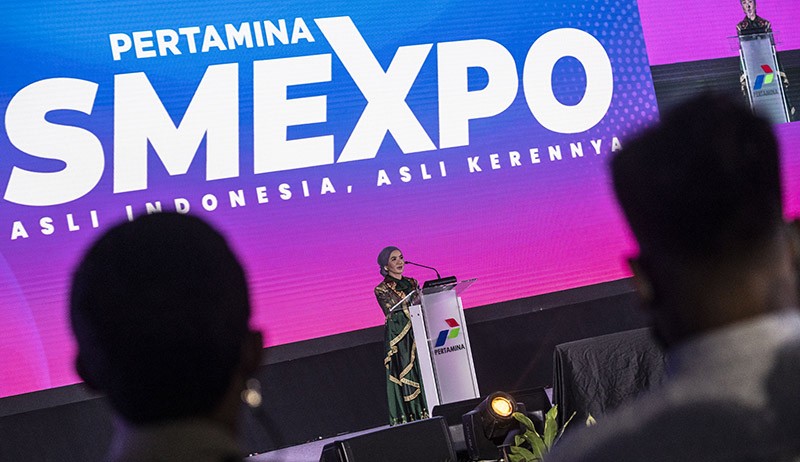 Pertamina SMEXPO 2022 Berdayakan UMKM Mitra Binaan - Bagian 2