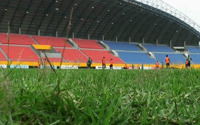 title Kemen PUPR Renovasi Stadion Jakabaring untuk Piala Dunia U-20 2023 Kemen PUPR Renovasi Stadion Jakabaring untuk Piala Dunia U-20 2023