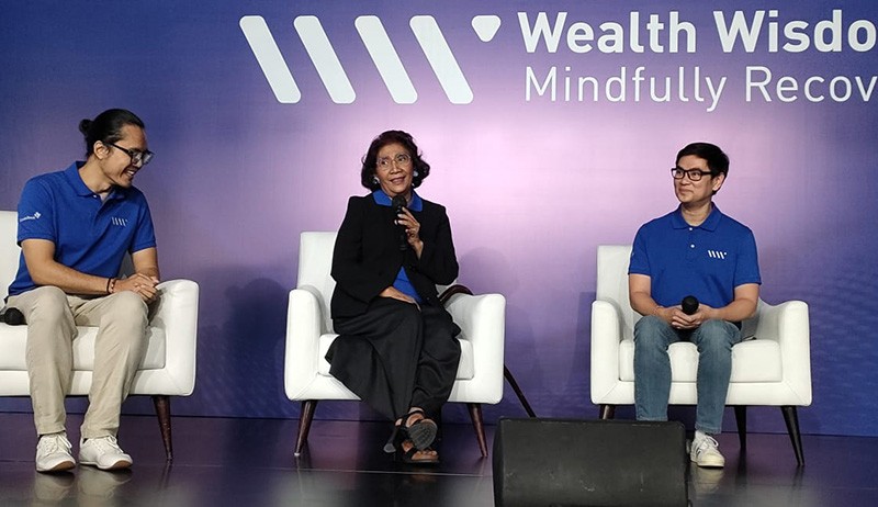 Gelar Wealth Wisdom 2022, PermataBank Berikan Inspirasi Esensi Kekayaan Sesungguhnya  - Bagian 2