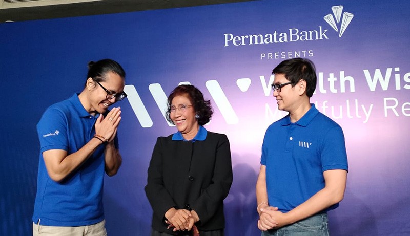 Gelar Wealth Wisdom 2022, PermataBank Berikan Inspirasi Esensi Kekayaan Sesungguhnya  - Bagian 3