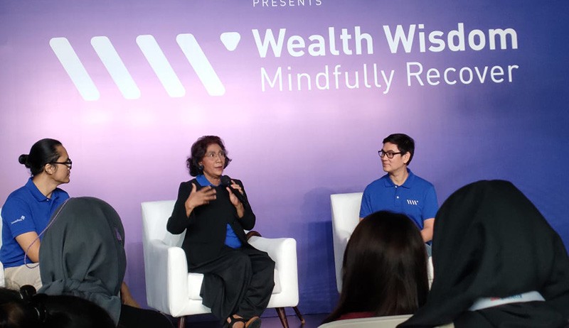 Gelar Wealth Wisdom 2022, PermataBank Berikan Inspirasi Esensi Kekayaan Sesungguhnya  - Bagian 1