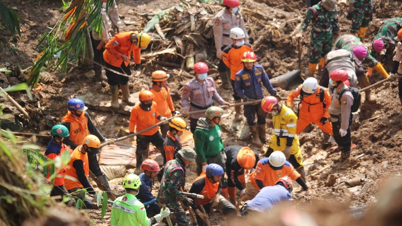 Relawan Ungkap Kendala Penyaluran Bantuan Korban Gempa di Cianjur