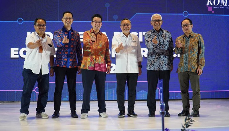 Mendag Zulkifli Hasan Optimistis Ekonomi Indonesia Tumbuh meski Ada Prediksi Resesi - Bagian 4