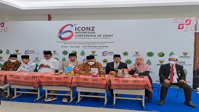 Baznas Ekspor Produk Mustahik ke Dubai, Ada Keripik Hingga Cokelat Tempe