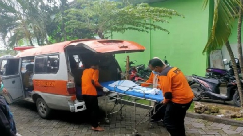 Bocah Kakak Adik Tewas Tenggelam saat Bermain di Sungai Asem Manis Pamekasan