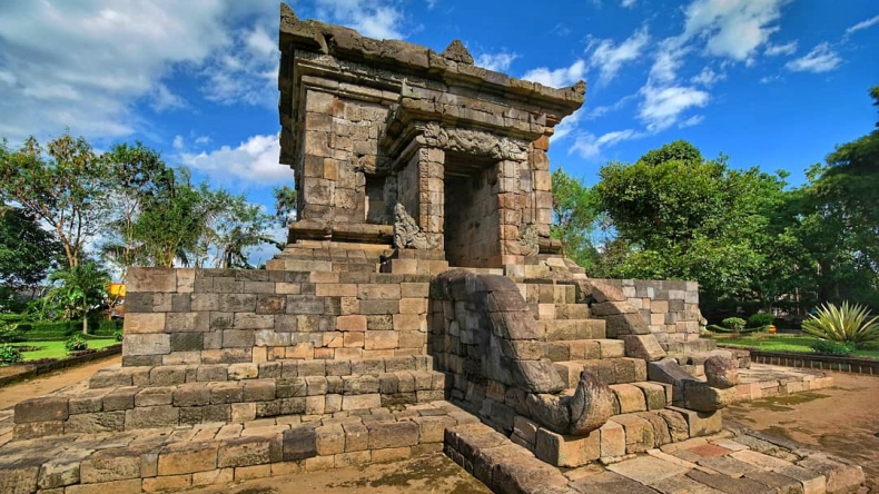 Jejak Kerajaan Tertua di Jawa Timur Ternyata Ada di Malang, Lebih Tua dari Kerajaan Singosari