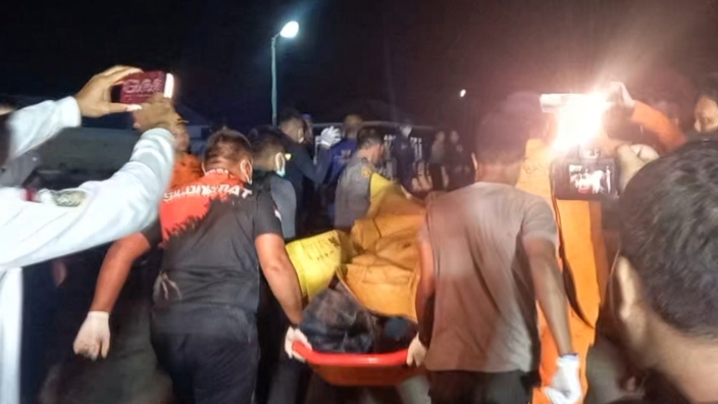 Cerita Nelayan Temukan Korban Helikopter di Belitung: Jenazah Telentang Tangannya Melambai