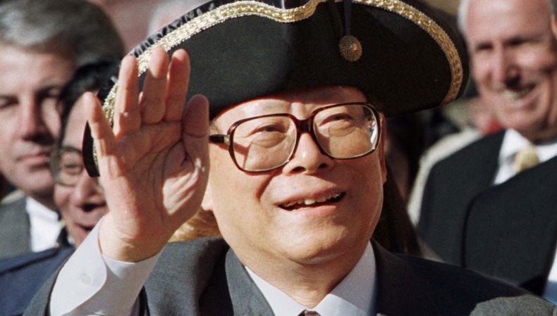 Mantan Presiden China Jiang Zemin Meninggal, Ini Jasanya bagi Negara