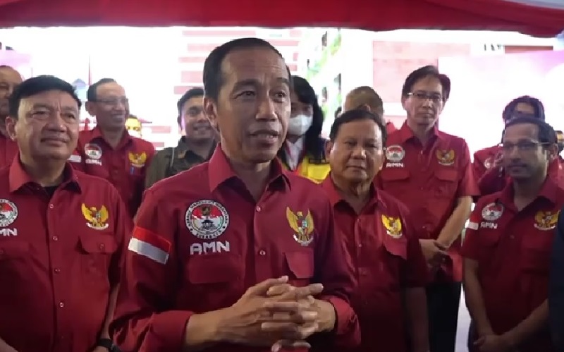 Membedah Dukungan Jokowi, Pengamat Sebut Prabowo Mampu Jawab Tantangan Indonesia ke Depan
