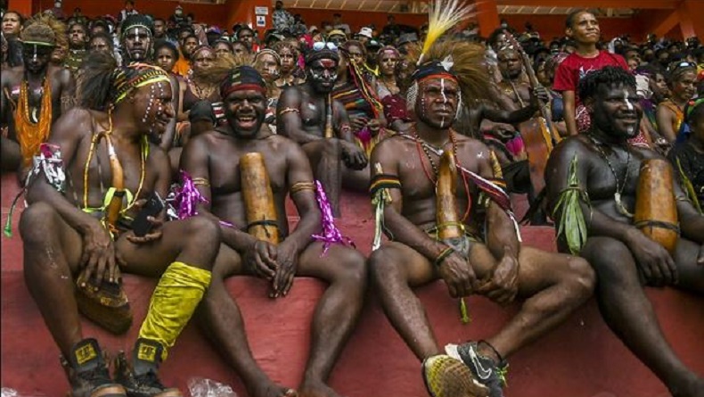 Kenapa Orang Papua Pakai Koteka? Ini Sejarah Unik, Fakta dan Maknanya