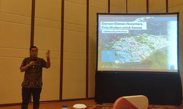 Konsep Smart City IKN Nusantara akan Diterapkan di 6 Sektor Ini