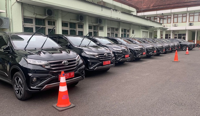 PNS Dilarang Mudik Lebaran Pakai Mobil Dinas dan Terima Parsel, Ini Sanksinya 