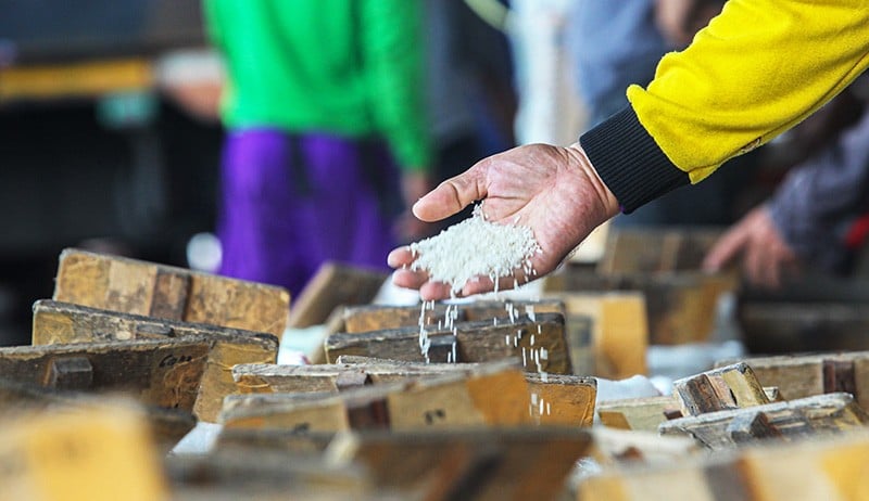 Stok Beras di Pasar Induk Cipinang Menipis, Habis Februari 2023 - Bagian 3