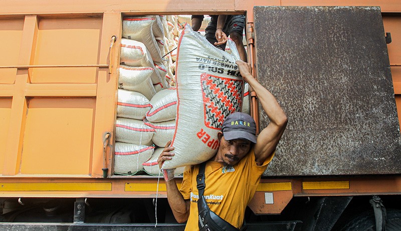 Stok Beras di Pasar Induk Cipinang Menipis, Habis Februari 2023 - Bagian 2