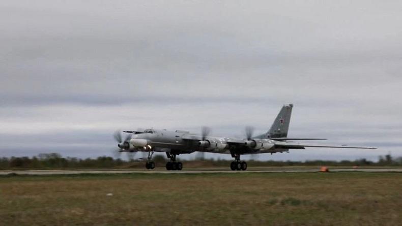  China dan Rusia Patroli Bersama Gunakan 8 Pesawat Pengebom dan Jet Tempur 