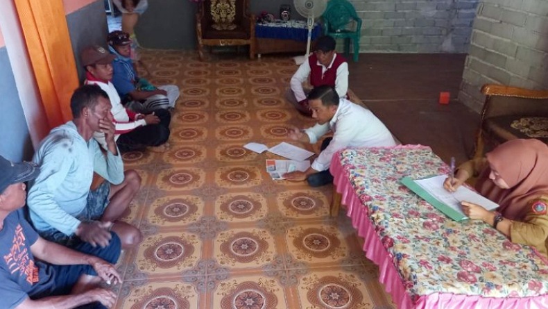KPU Gorontalo Utara Verifikasi Faktual Perbaikan Keanggotaan Parpol Calon Peserta Pemilu