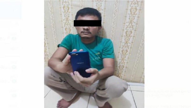 Super Nekat, Warga Lapas Binjai Catut Nama Dirreskrimsus Polda Sumut Peras Anggota DPRD 