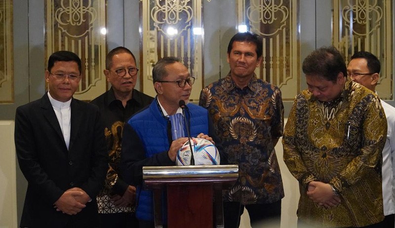 Zulhas: KIB Belajar Jangan Merasa Kecil Sebelum Bertanding - Bagian 2