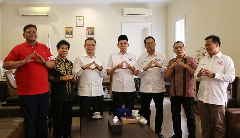 Silaturahmi TGB Zainul Majdi dengan Kopitu - Bagian 3