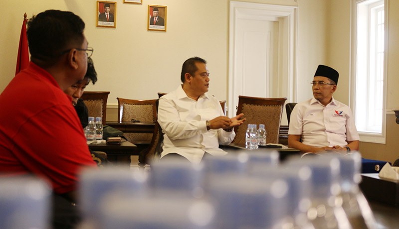 Silaturahmi TGB Zainul Majdi dengan Kopitu - Bagian 2