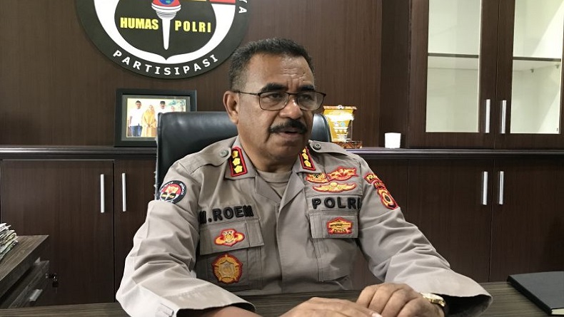 Orang Tua Casis Polri Tertipu Rp50 Juta, Penipu Catut Nama Pejabat Polda Maluku