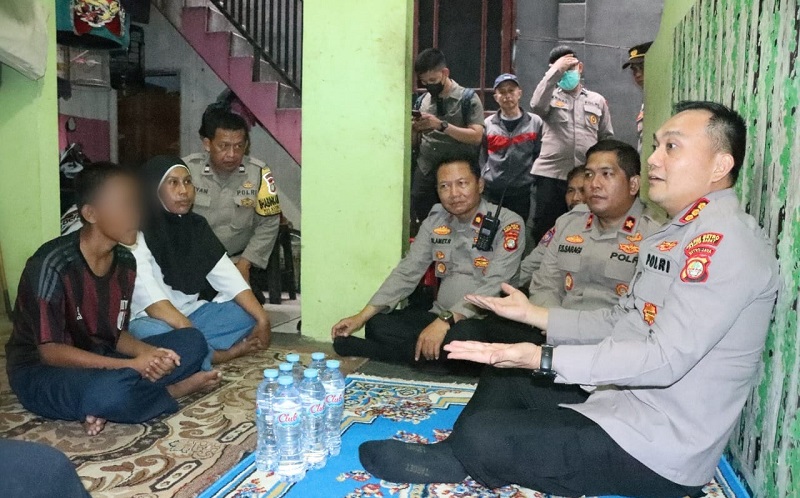 Terlibat Tawuran di Jakarta Barat, 1 Pelajar Akan Dikirim ke Pondok Pesantren