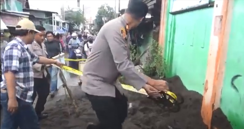 Bocah 12 Tahun di Makassar Tewas Tertimbun Material Perbaikan Saluran Air