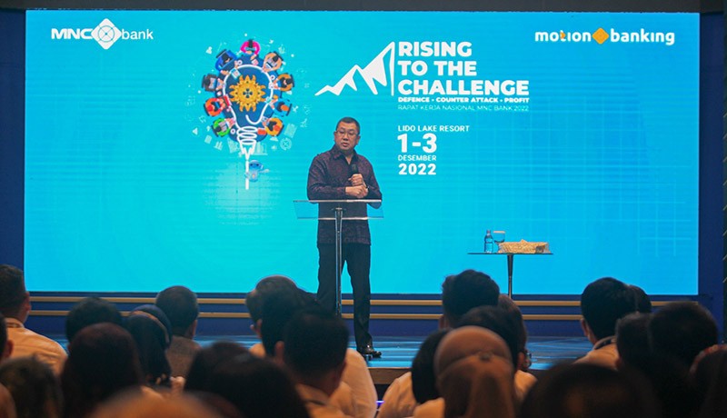 Foto Rapat Koordinasi MNC Bank Tahun 2023 - Bagian 2