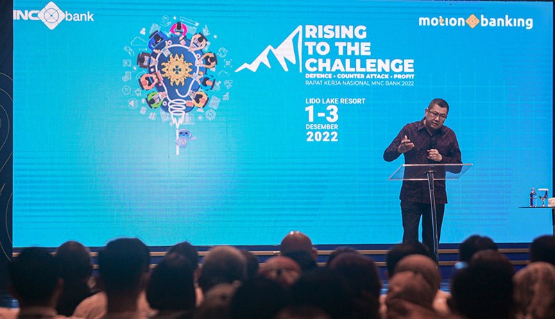 Foto Rapat Koordinasi MNC Bank Tahun 2023 - Bagian 3