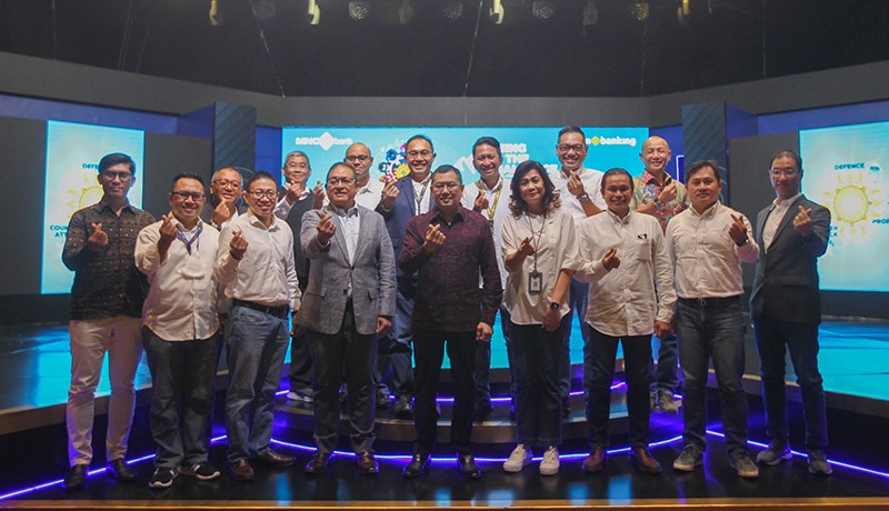 Foto Rapat Koordinasi MNC Bank Tahun 2023 - Bagian 4